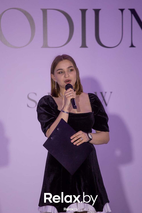 Gold Podium Fashion Show, фото № 11