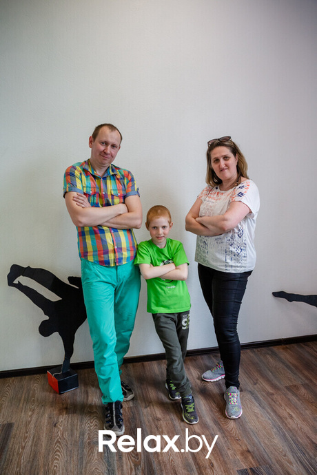 Брейк-данс команда "ПАУК" "Батл поколений", фото № 114