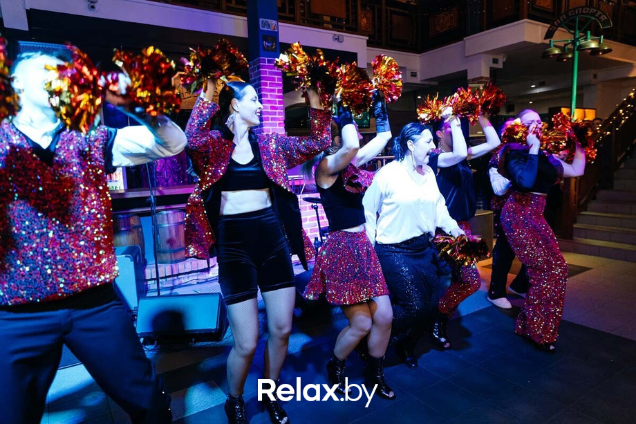 Новогодний корпоратив 13.12.2024, фото № 145