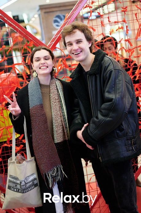 14 февраля в ТРЦ Galleria Minsk, фото № 41