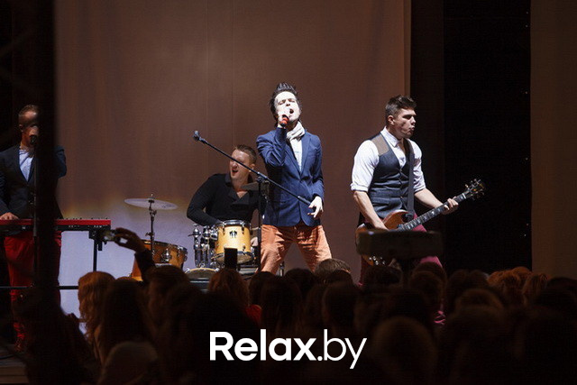 Dmitry Sholokhov for O.Jen Backstage, фото № 29