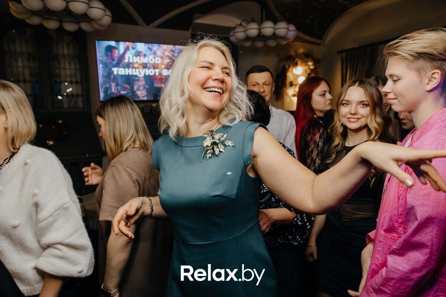 Новогодние вечеринки, фото № 34