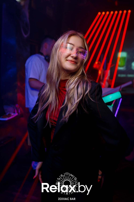 Вечер в Zodiak Bar, фото № 55