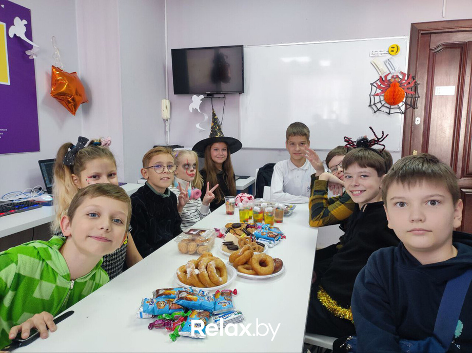 Хэллоуин вместе с Алгоритмикой, фото № 33