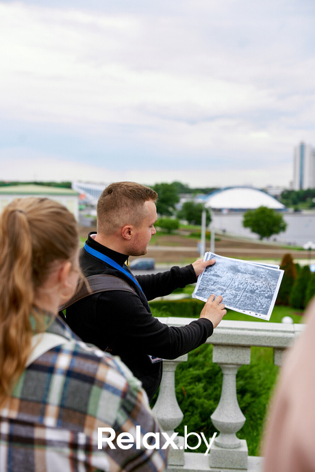 Пешеходная экскурсия, фото № 93