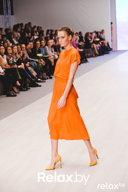 Лучшие фото с Belarus Fashion Week, фото № 60