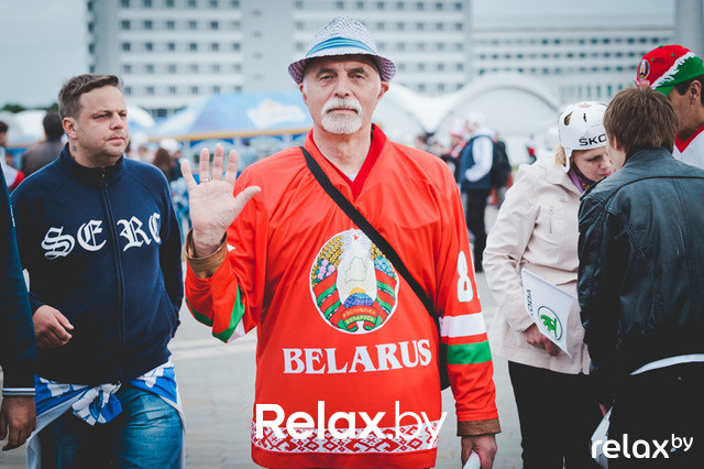 Эти забавные болельщики: вторая часть, фото № 3