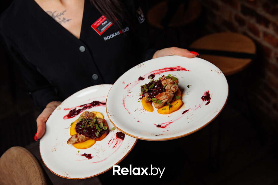 Шеф-ужин, фото № 43