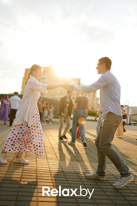 Танцы на крыше, фото № 125