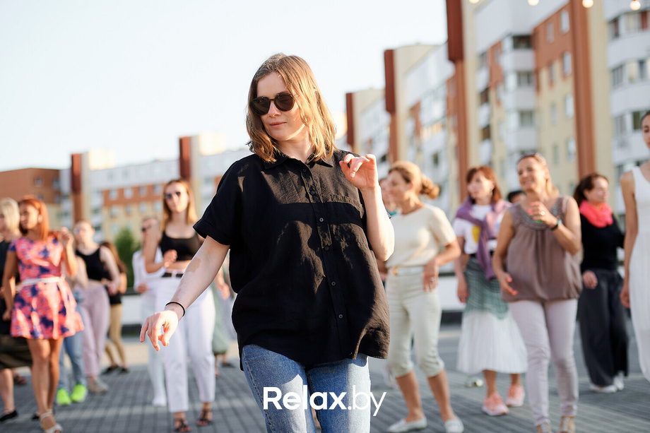 Танцы на крыше, фото № 54