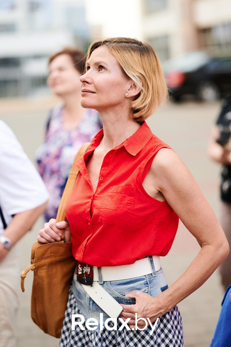 Пешеходная экскурсия по Минску, фото № 81