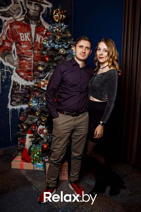 Новогодняя ночь в Бруклине!, фото № 36