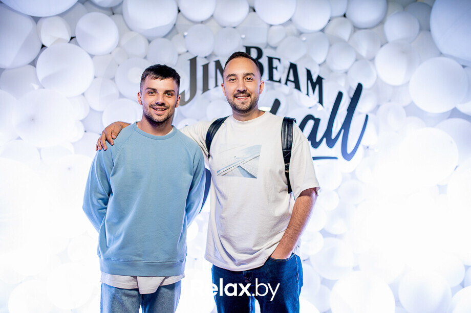 Jim Beam. Always welcome, фото № 180