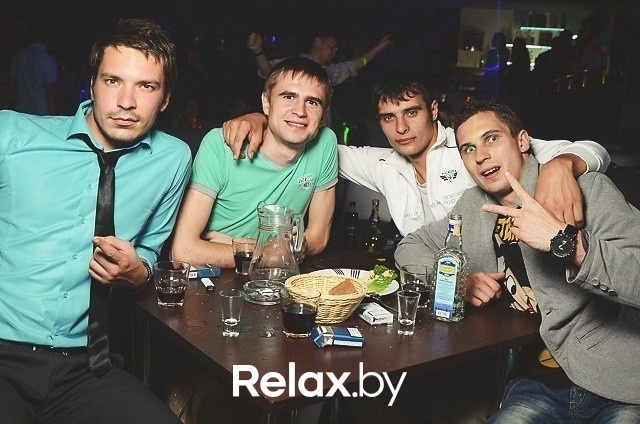 Вечеринка в клубе "Центр", фото № 55