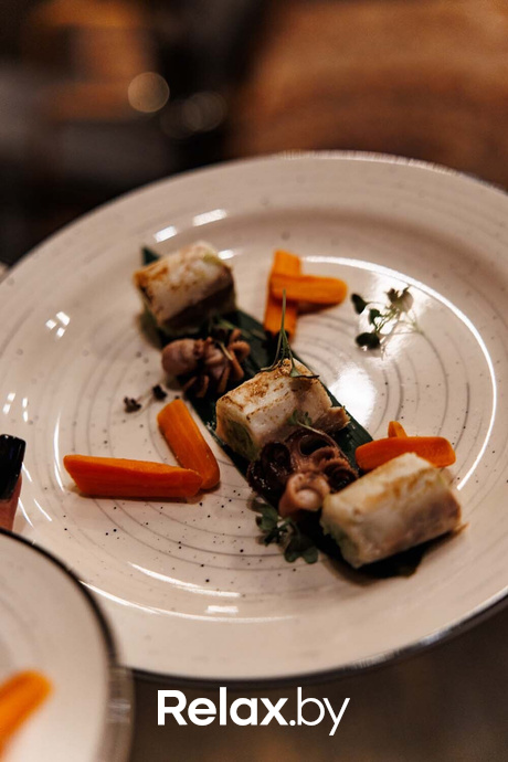 Шеф-ужин от Павла Бурденкова, фото № 24