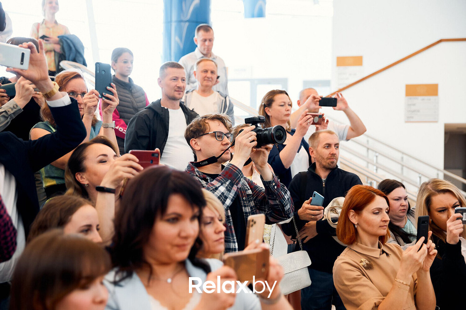 IMG Fashion Show: Choupette, IVA, Grigarovich, фото № 248