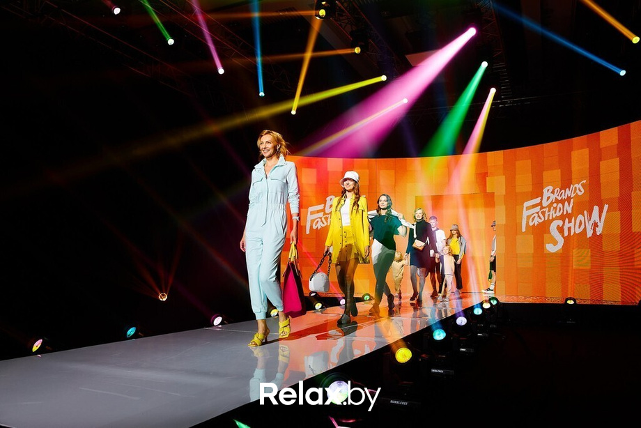 Показ PAR и O bag | Brands Fashion Show, фото № 78