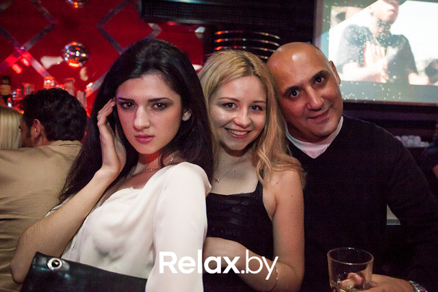 Вечеринка в клубе "Next", фото № 25