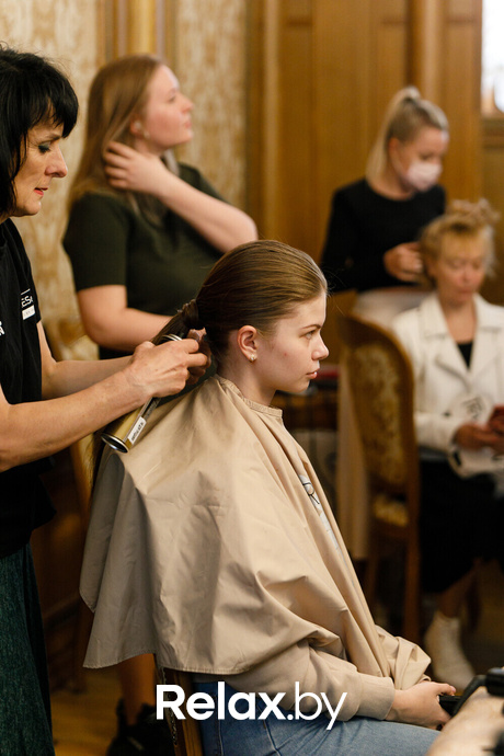 Belarus Fashion Week. Tamara Harydavets, фото № 17