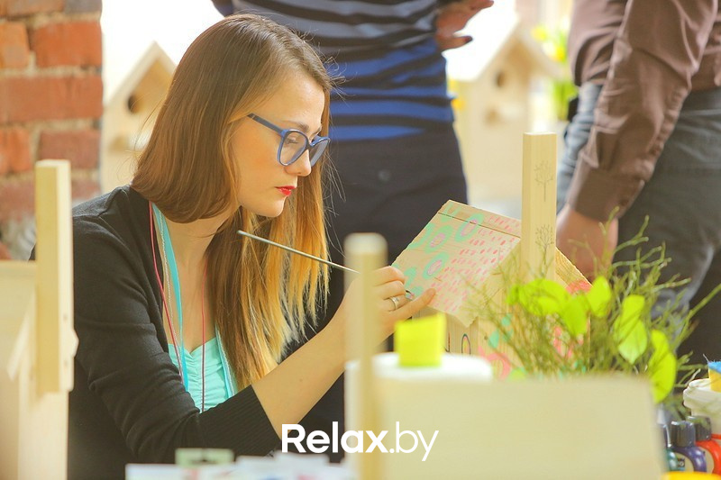 Воркшоп #Весенний лес, фото № 23