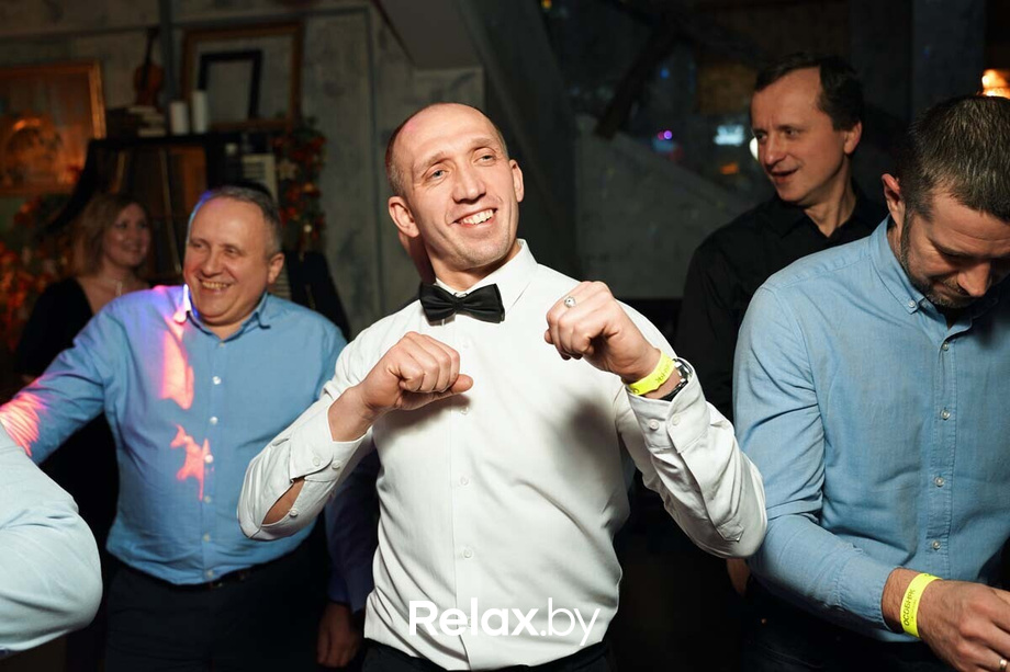 Новогодний корпоратив, фото № 15