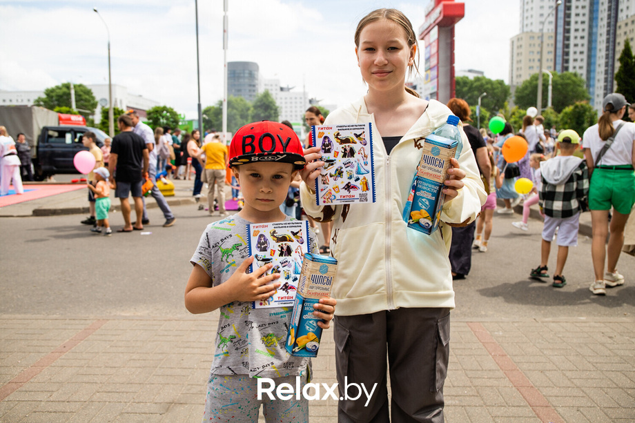 Детский фестиваль «Стоп, снято!», фото № 127