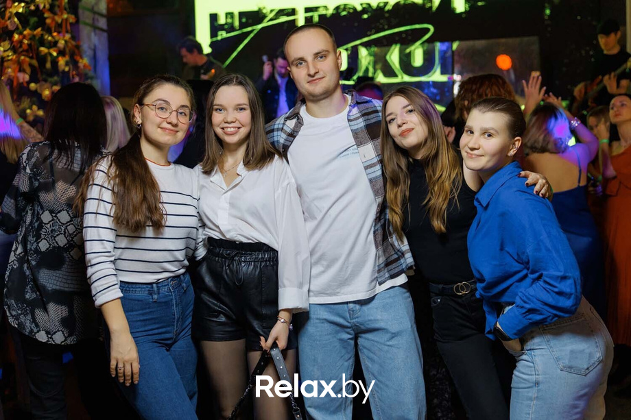 Saturday party, фото № 48