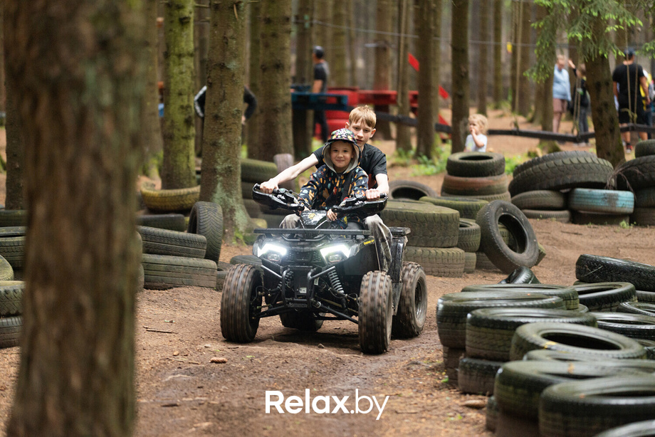 Выпускной в парке активного отдыха «Кольт», фото № 188