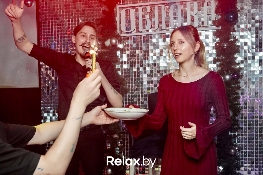 Новогодние Облака, фото № 62