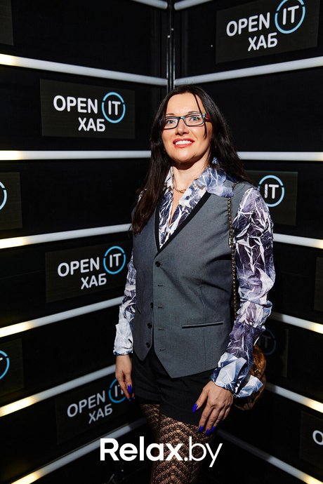 Открытие OPEN IT ХАБ, фото № 116