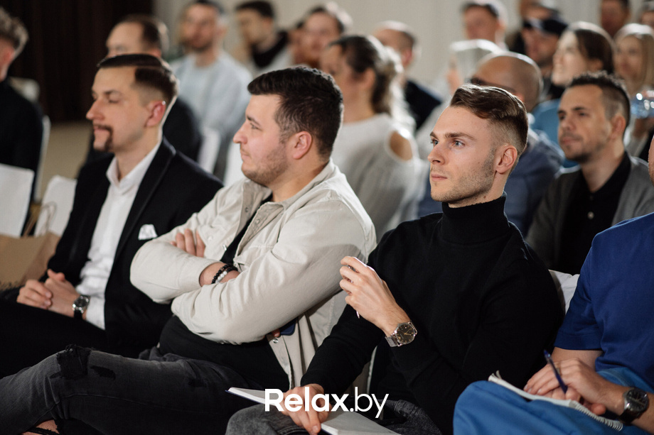 Мастер-класс Дмитрия Сократилина, фото № 28