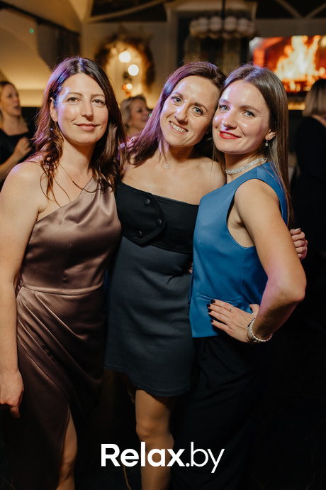 Новогодние вечеринки «Rustaveli», фото № 50