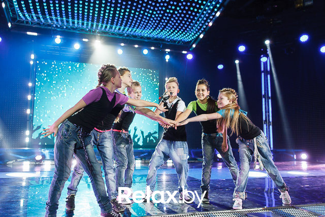 Репетиция финала национального отбора на детское "Евровидение-2013", фото № 11