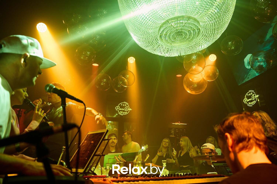 Выпускной вечер в баре Piano bar, фото № 48