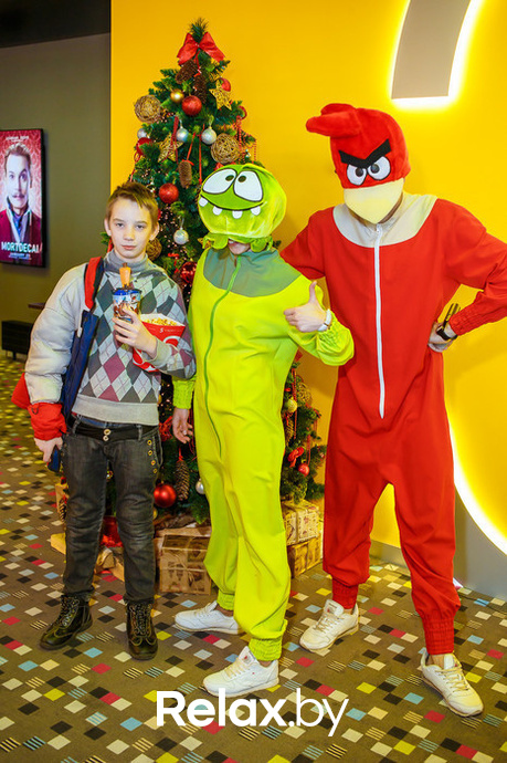 Благотворительная акция для детей, фото № 108