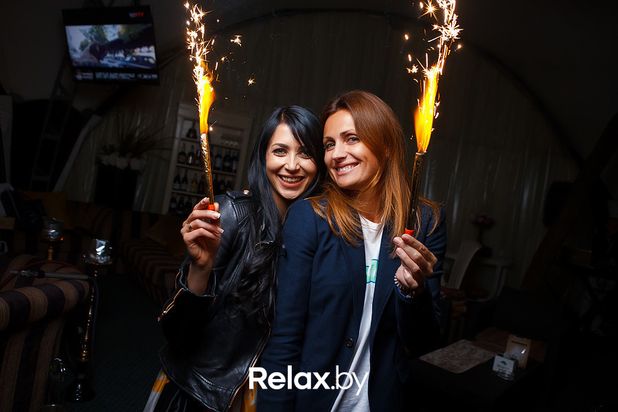 Четверг на La Terazza, фото № 82