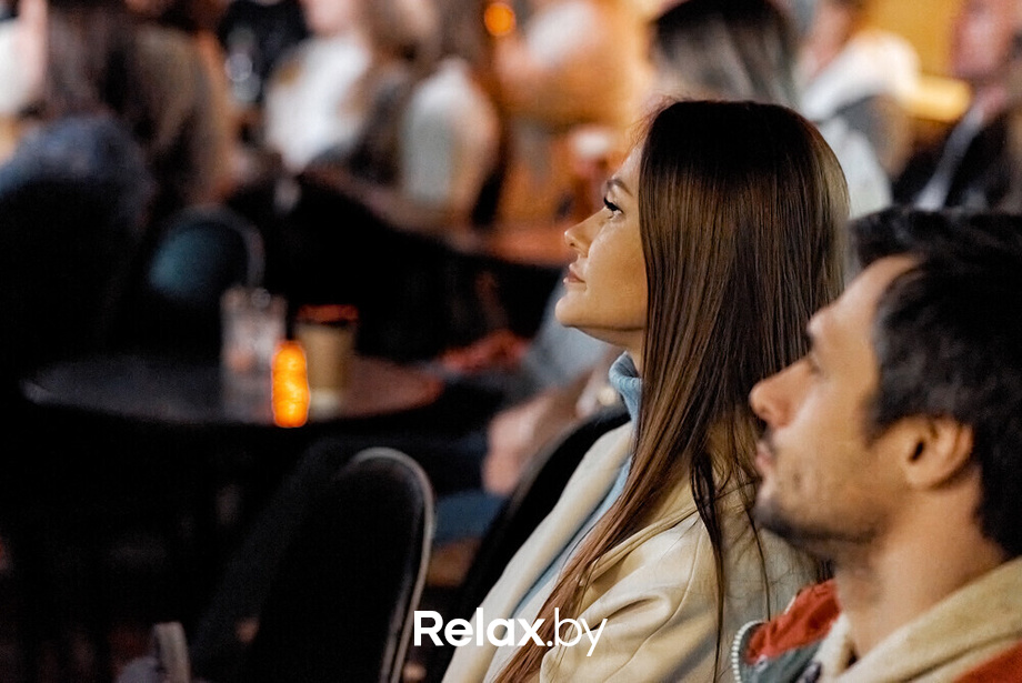 Сольный стендап-концерт Юры Кирдуна, фото № 31