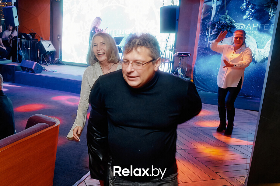 Новый Год в Ангелах, фото № 118