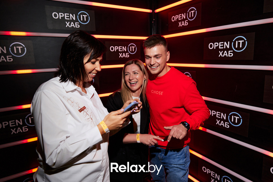 Открытие OPEN IT ХАБ, фото № 70