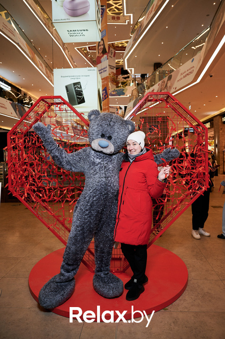 14 февраля в ТРЦ Galleria Minsk, фото № 113