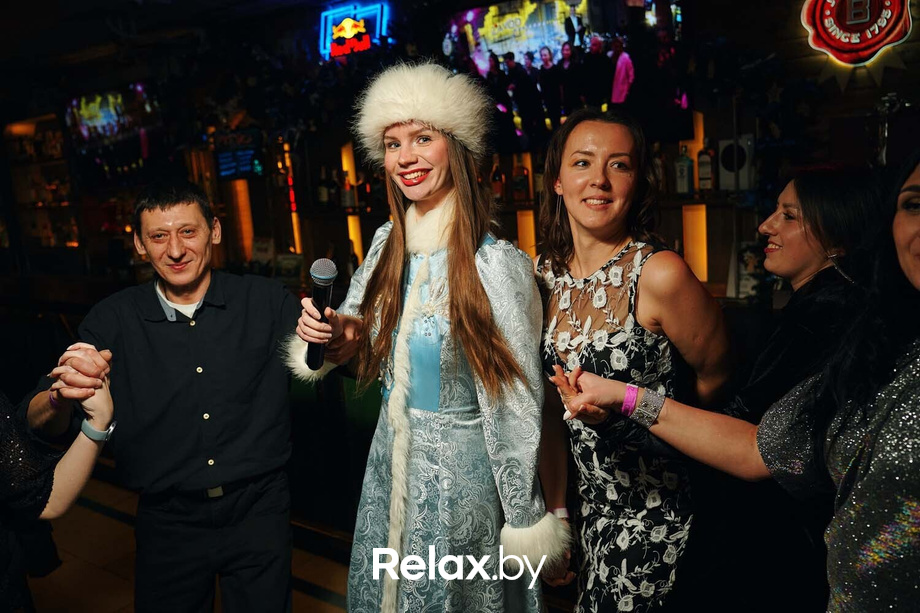 Новогодний корпоратив, фото № 35