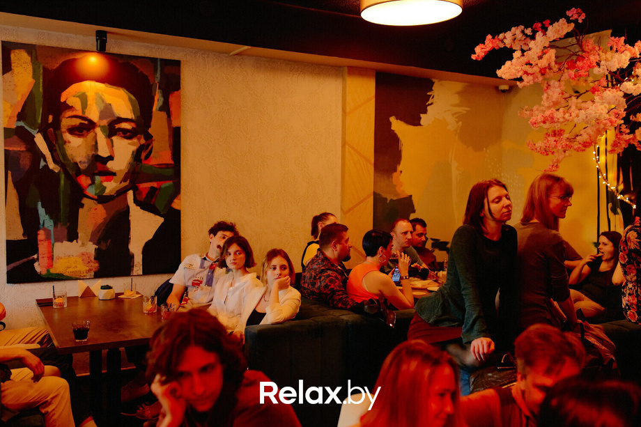 Поэтический вечер, фото № 47