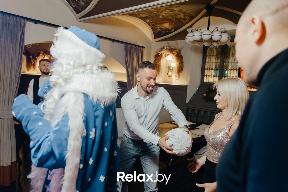 Новогодние вечеринки « Rustaveli», фото № 48