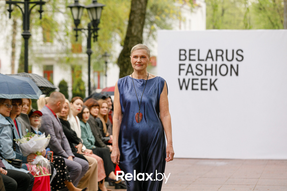 Belarus Fashion Week. Natalia Korzh, фото № 100