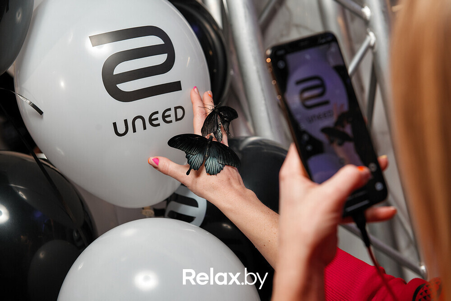 Открытие магазина одежды UNEED, фото № 131