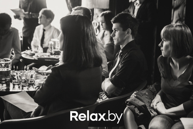 Турнир Grandis по trend mixologi 2013, фото № 3