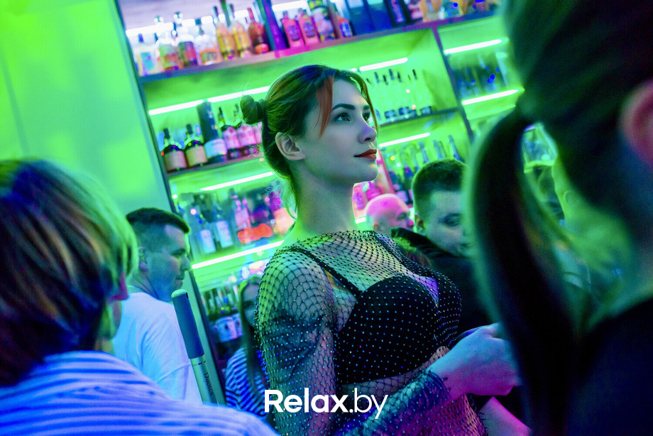 Выходные в GLASS BAR, фото № 21