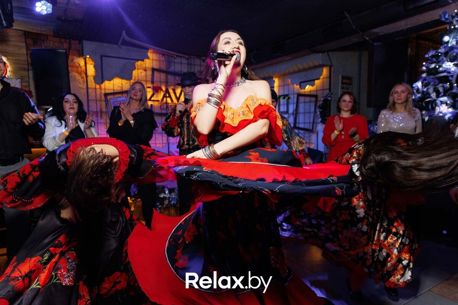 Новогодний корпоратив, фото № 87