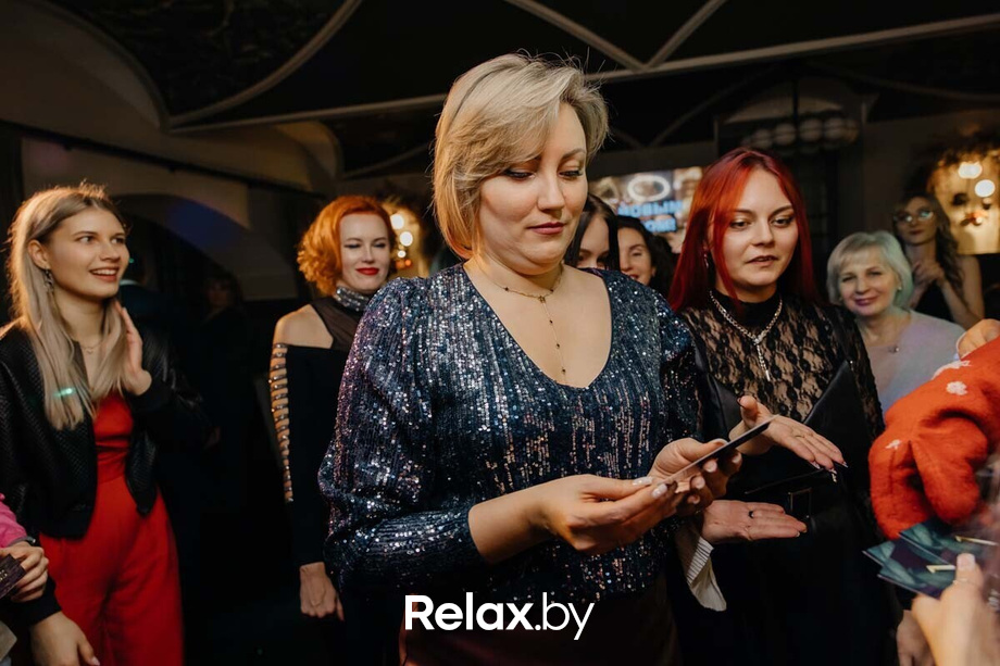 Новогодние вечеринки, фото № 47