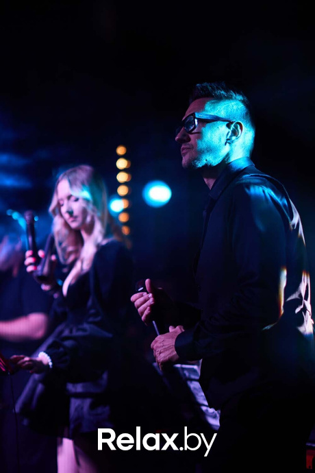 Уличный концерт, фото № 11